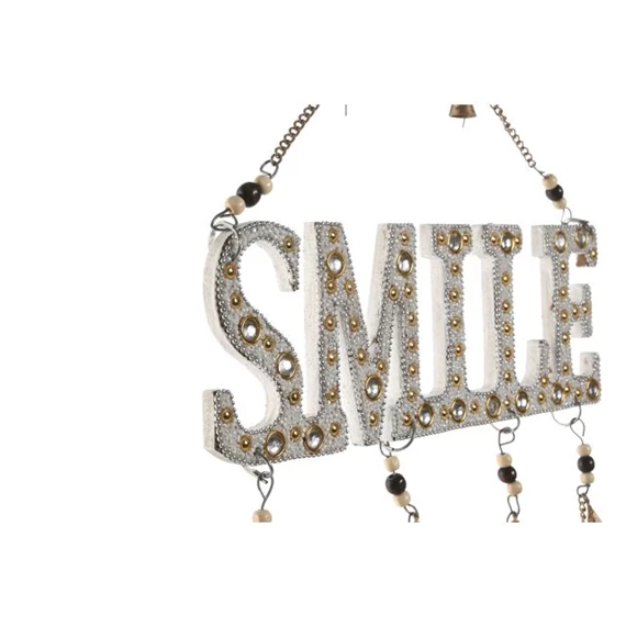 Dekoráció feliratok, akasztós 28x2x58 cm 3 féle