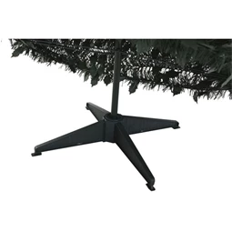 Dekoráció fenyő LED-es, összecsukható 63,5x63,5x150 cm