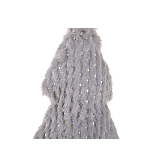 Dekoráció fenyő 16x6x39 cm 3 féle