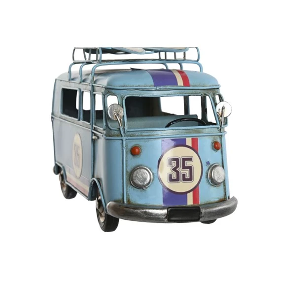 Dekoráció furgon 27x10x16 cm 3 féle