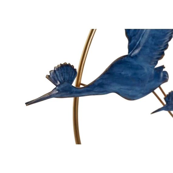 Dekoráció gémek 51x9x51 cm