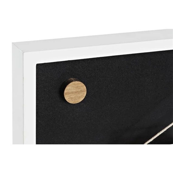 Dekoráció hajó 40x3,5x20 cm