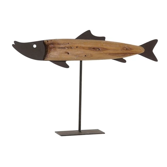 Dekoráció hal 30x4x20 cm
