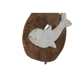 Dekoráció hal 23x10x42 cm