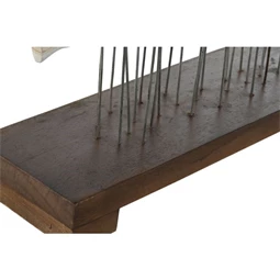 Dekoráció halak 45x45x100 cm