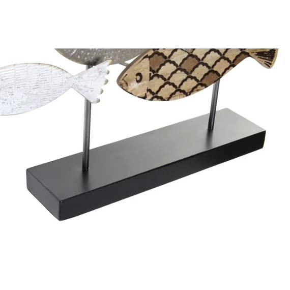 Dekoráció halak 65,4x9,5x43 cm 2 féle