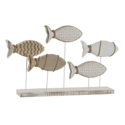 Dekoráció halak 47,5x7,5x28,5 cm