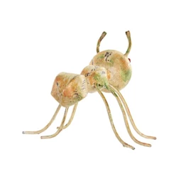 Dekoráció hangya 24x23x16 cm