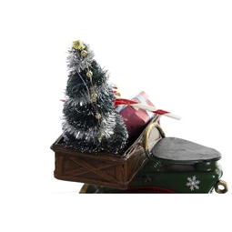 Dekoráció jármű 26,5x10,5x20 cm 2 féle