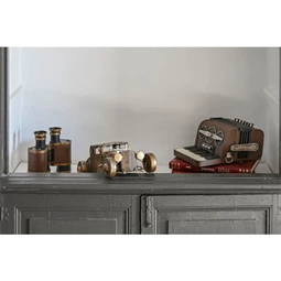 Dekoráció jármű 31x15x11 cm