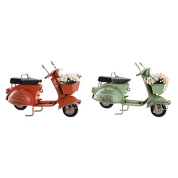 Dekoráció jármű 17,5x7x11 cm 2 féle