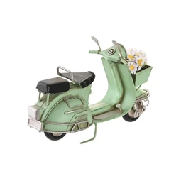 Dekoráció jármű 17,5x7x11 cm 2 féle