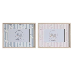 Dekoráció kacsás 22,5x1,5x17,5 cm 2 féle