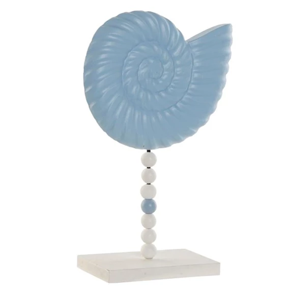 Dekoráció kagyló 20x9x32 cm 3 féle