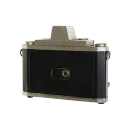 Dekoráció kamera 18x16x14,5 cm