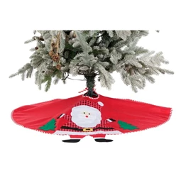 Dekoráció karácsonyfa talphoz 100x100x1 cm