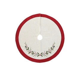 Dekoráció karácsonyfa talphoz 90x90x2 cm