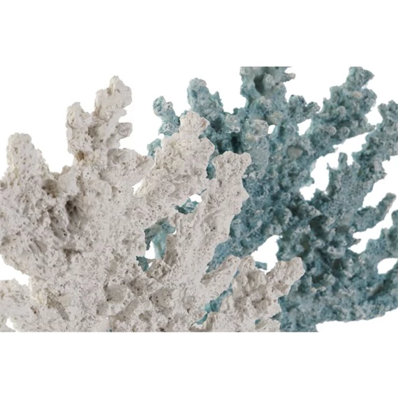 Dekoráció korall 33x6x24 cm 2 féle