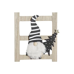 Dekoráció létra 16x1,5x46 cm 2 féle