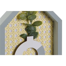 Dekoráció 16,5x3,5x22 cm 3 féle