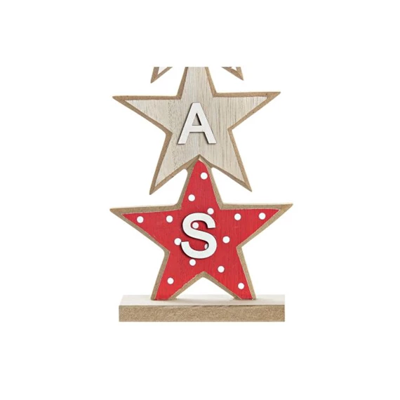 Dekoráció mikulás 10x4x30,5 cm