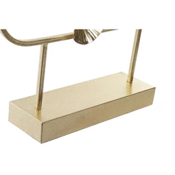 Dekoráció modern 54x8,3x56,5 cm