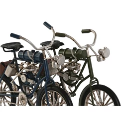 Dekoráció motor 22x6,5x14,5 cm 2 féle