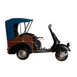 Dekoráció motor 25x11,5x16 cm 3 féle