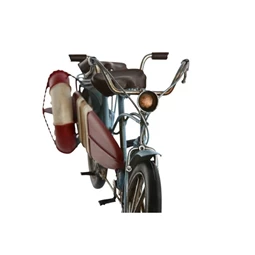 Dekoráció motor 31x10x15 cm 3 féle