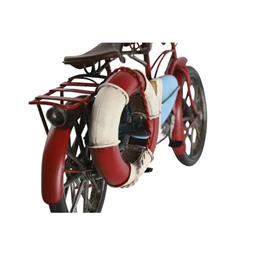 Dekoráció motor 31x10x15 cm 3 féle