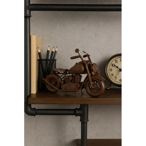 Dekoráció motor 32x14,5x19,5 cm