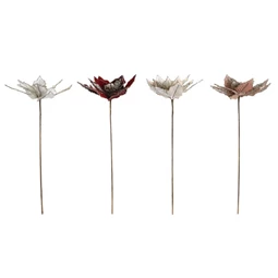 Dekoráció 23x10x53 cm 4 féle