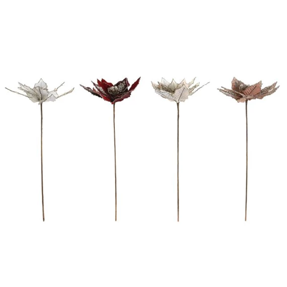 Dekoráció 23x10x53 cm 4 féle