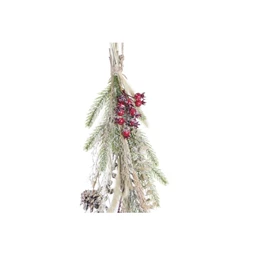 Dekoráció szárazvirág 21x9x96 cm