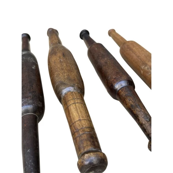 Dekoráció 30x4x4 cm