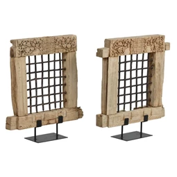 Dekoráció 60x10x78 cm