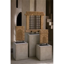 Dekoráció 60x10x78 cm