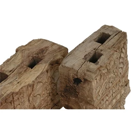 Dekoráció 38x30x29 cm