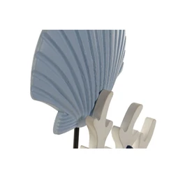 Dekoráció tengeri csillag 31x7,5x18 cm