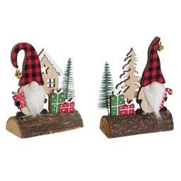 Dekoráció törpe 9x4,5x12 cm 2 féle