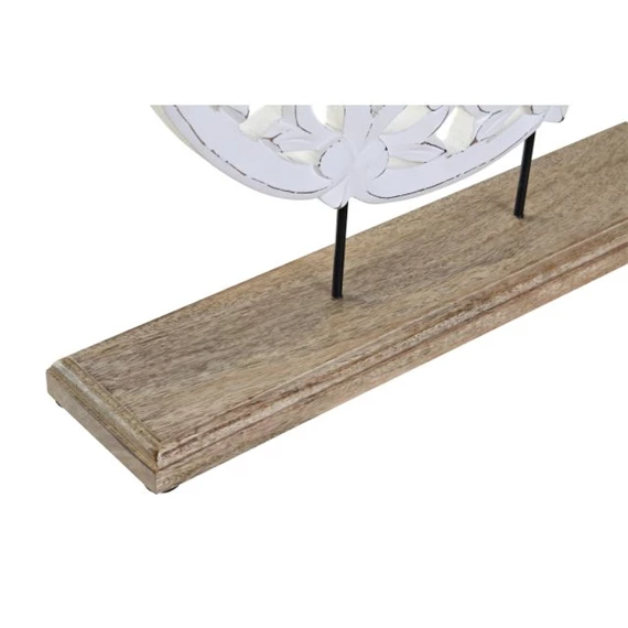 Dekoráció tükörrel 40x9x47 cm