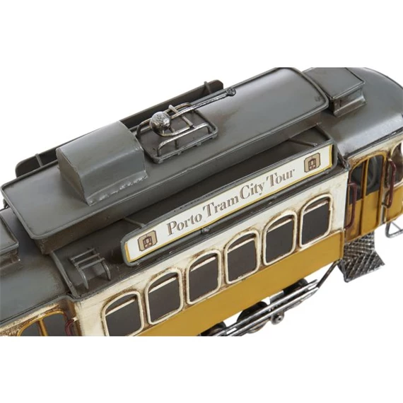 Dekoráció villamos 28x8x14 cm