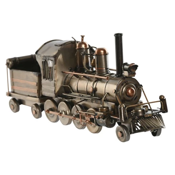 Dekoráció vonat 33x7x12 cm