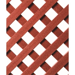 Dekorációs panel apácarács mintázattal 60 cm x 1,2 m