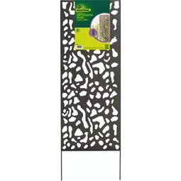 Dekorációs panel "buborék" mintával 0,6x1,5 m