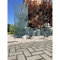 Dekorációs panel kaktusz mintával 0,6x1,5 m