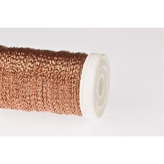 Dekordrót gyűrt 0,3 mm, 75 g
