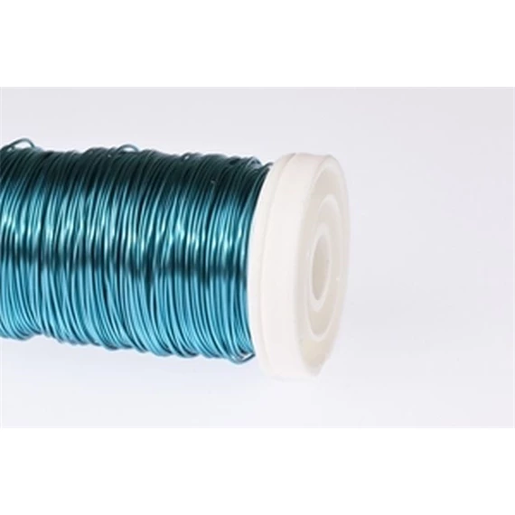 Dekordrót sima 0,5 mm, 100 g