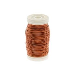Dekordrót sima 0,5 mm, 100 g