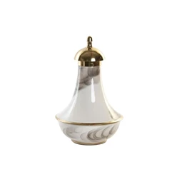 Dísz urna 17x17x27 cm